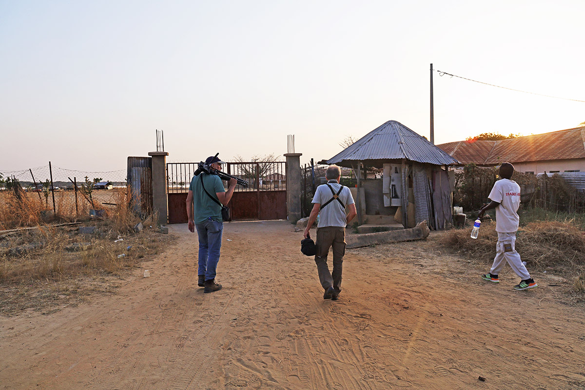 Tendaba Gambia